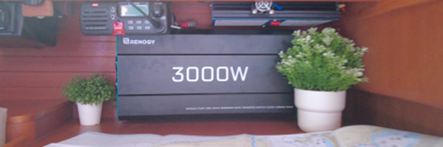 What is an Inverter and How Does it Work in an RV?