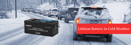 Lithium Batteries in Cold Weather: Things You Need to Know