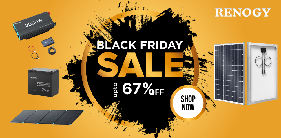 All You Need to Know About Renogy Black Friday 2024 Sale