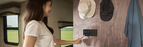 The First All-In-One Off-Grid Energy Monitor And IOT Gateway