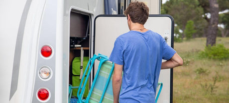 RV Storage and Organization Guide: How to Maximize Your RV Space