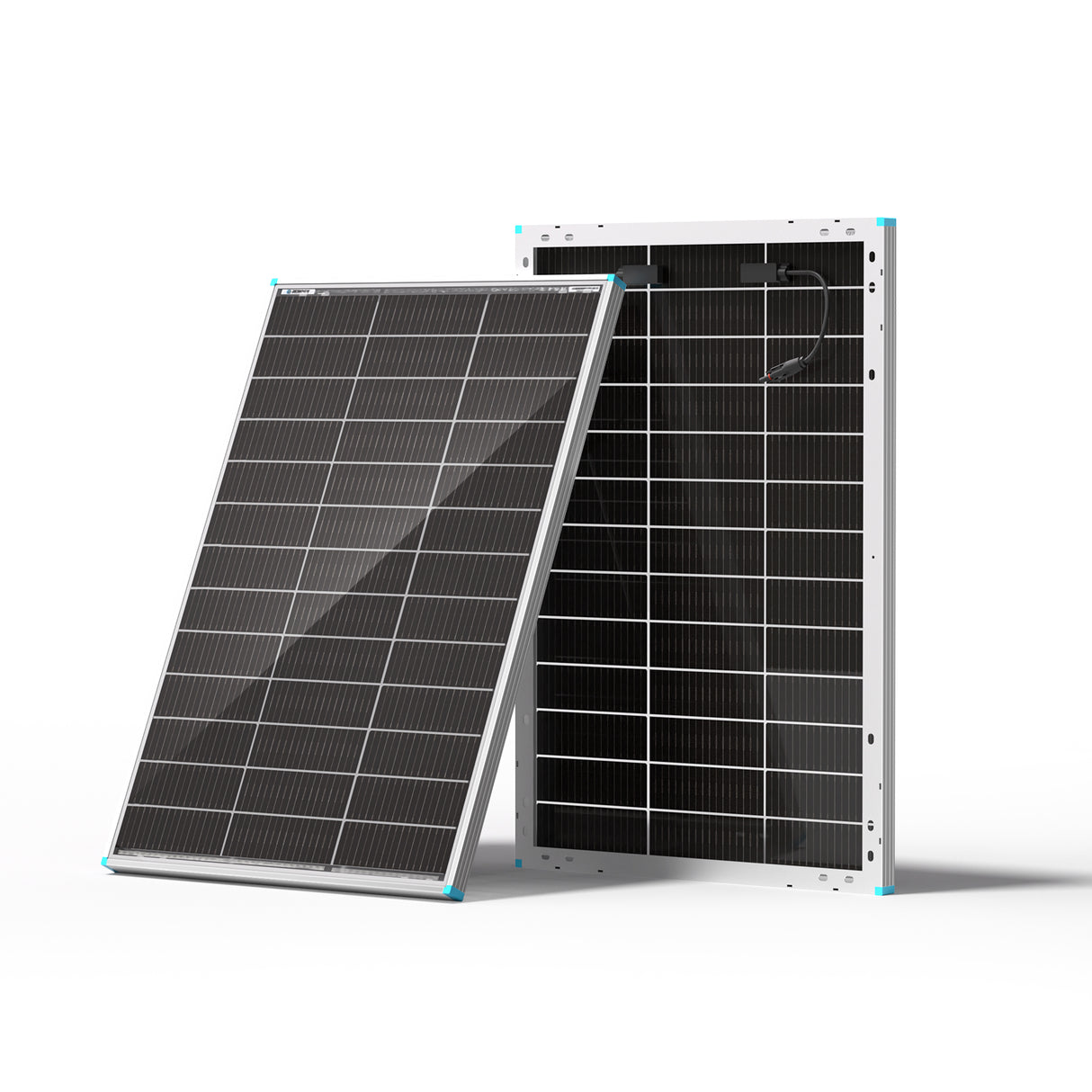 100/195W N-Type Bifacial Solar Panel