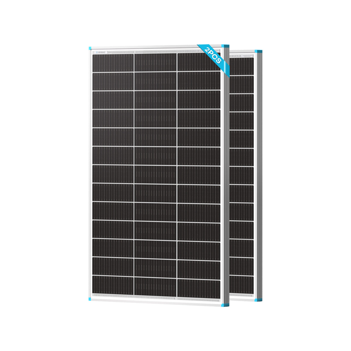 100/195W N-Type Bifacial Solar Panel