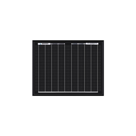 Renogy 10 Watt 12 Volt Monocrystalline Solar Panel