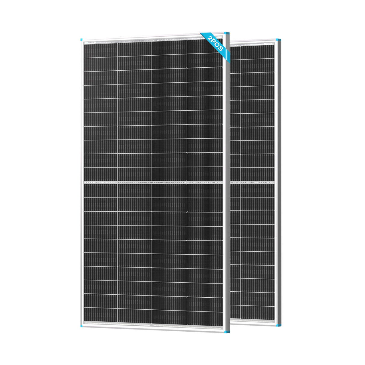 100/195W N-Type Bifacial Solar Panel