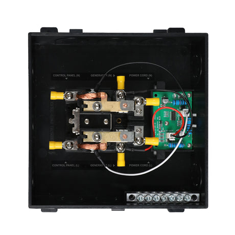 120V 30 Amp Automatic Transfer Switch