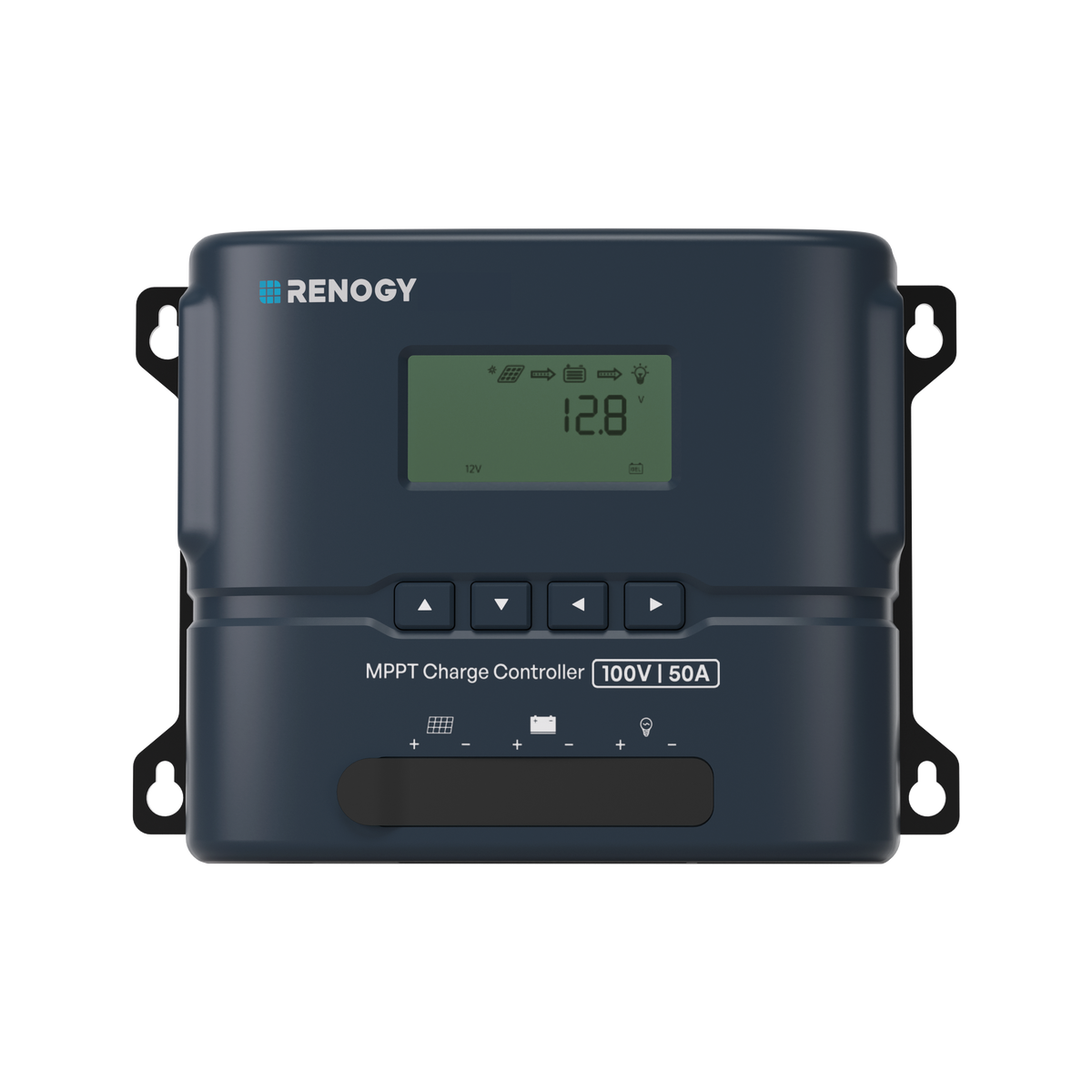 Rover 2 Compact MPPT Charge Controller with Bluetooth