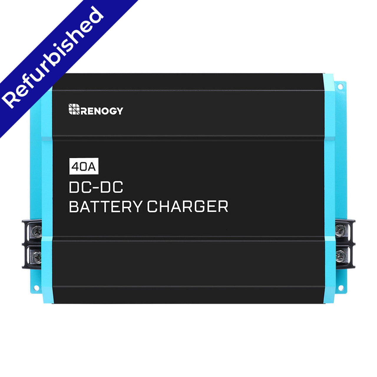 Renogy 12V 40A DC to DC On-Board Battery Charger | Renogy CA