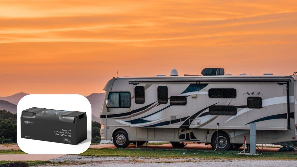 Renogy Best RV Batteries 2025: Power Your Adventures | Renogy CA