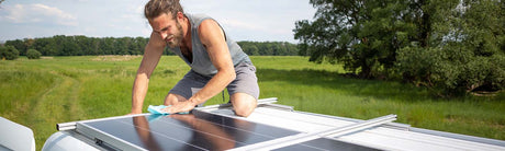 Solar Panel Maintenance Guide: Practices, Cost, and Frequency