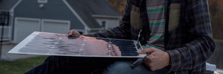 RV Solar Panels for Beginners: The Ultimate Cheat Sheet