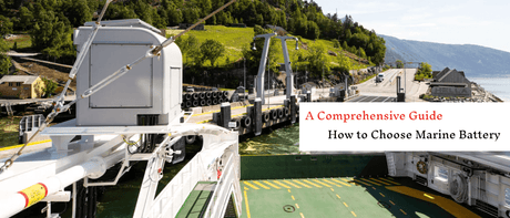 Which Marine Battery is Right for You [2026 Guide]
