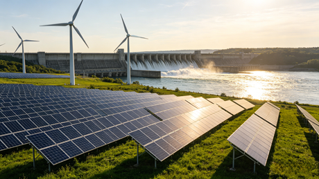 what is renewable energy