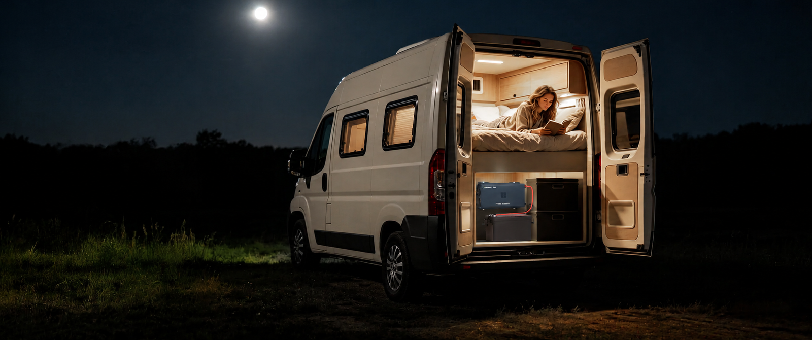 [2026] What is an Inverter and How Does it Work in an RV?