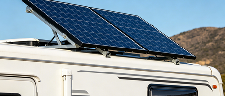 how much do rv solar panels cost