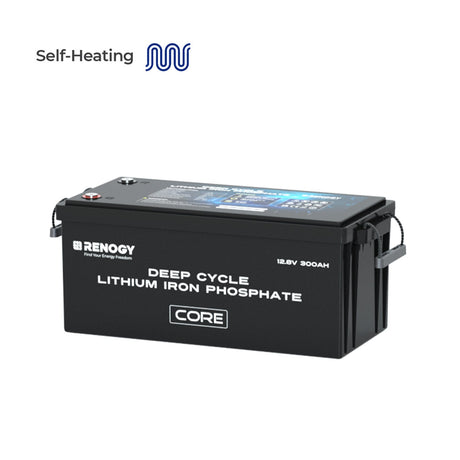 Core LiFePO4 Series