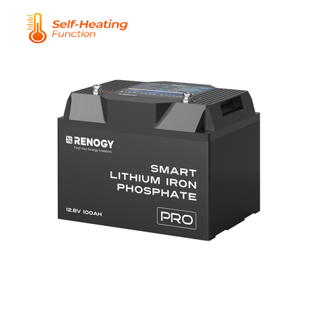 Pro LiFePO4 Series