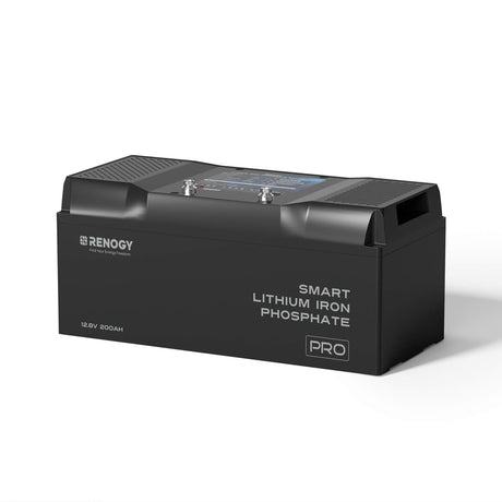 200Ah Batteries