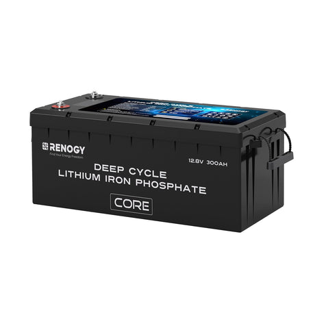 300Ah Batteries