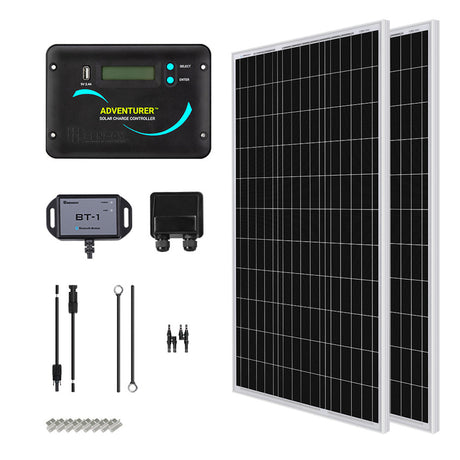 Marine Solar Kits