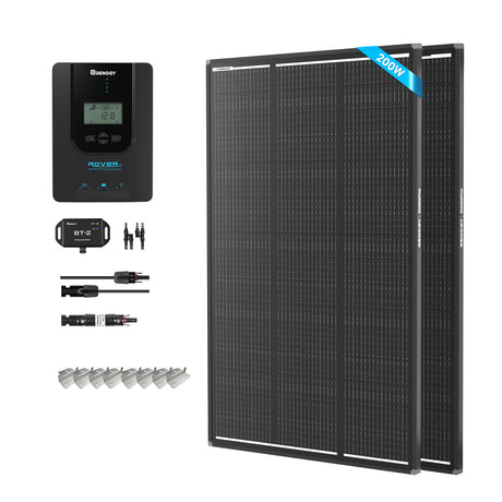 Off-road Solar Kits