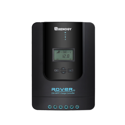 MPPT Charge Controllers