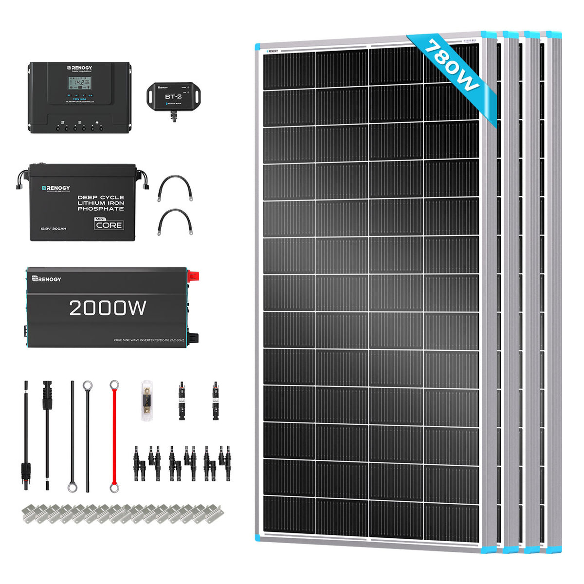 Complete Solar Kits For RV | Renogy Canada | Renogy CA