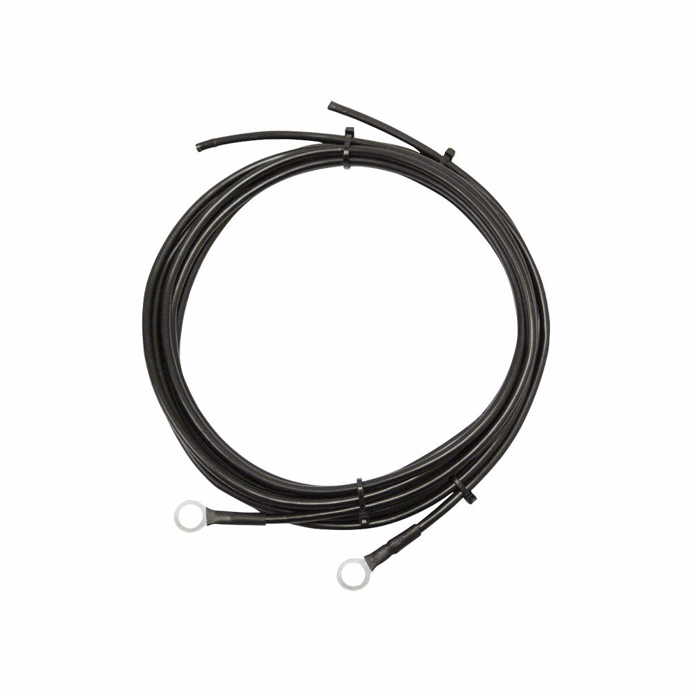 Battery to Charge Controller Tray Cables for 3/8 in Lugs