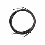 Battery to Charge Controller Tray Cables for 3/8 in Lugs