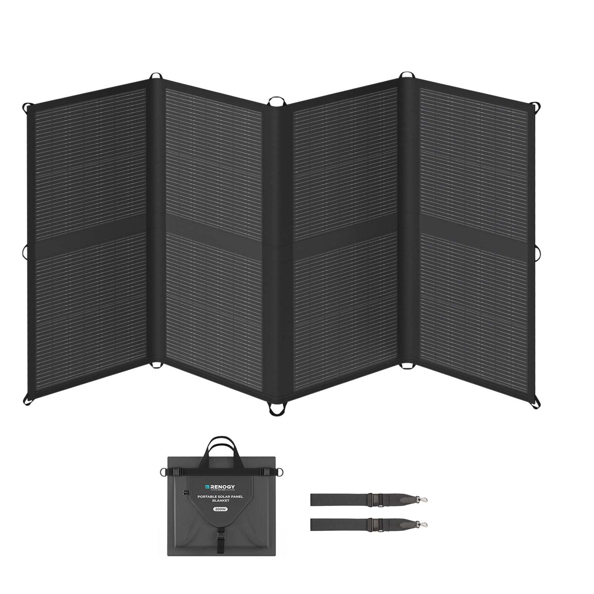 Renogy 200/400W Solar Panel Blanket
