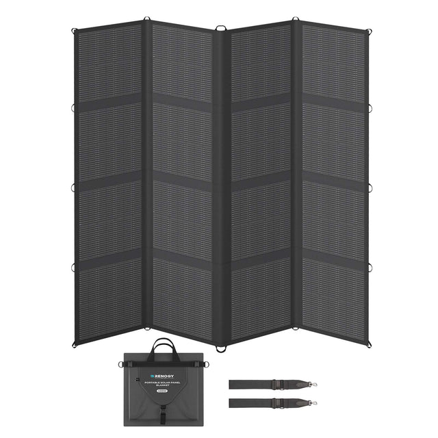 400W solar panel blanket