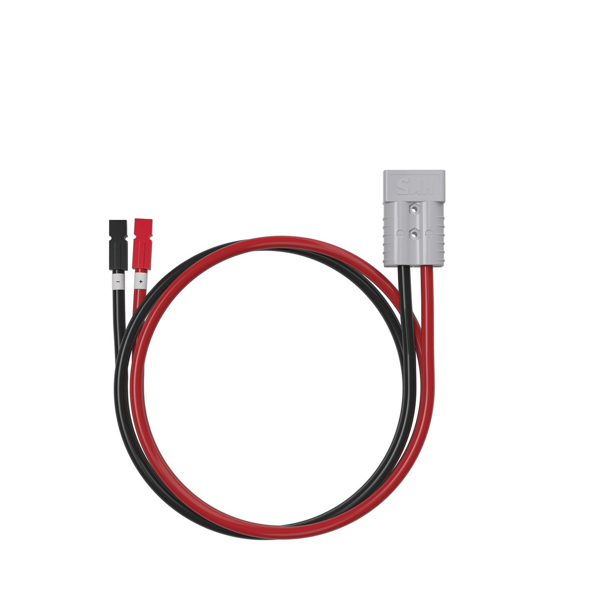 5FT 6AWG Anderson Adapter Cable（Anderson PP75 - Anderson SB120）
