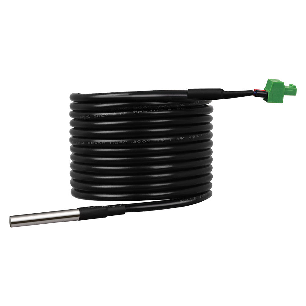 Battery Temperature Sensor for Renogy Solar Charge Controllers | Renogy CA