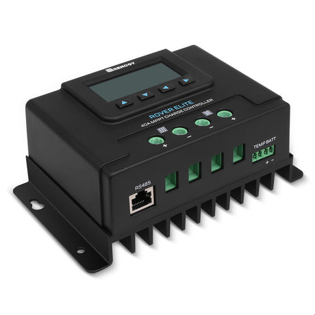 Rover ELITE 40A MPPT Solar Charge Controller 12V/24V