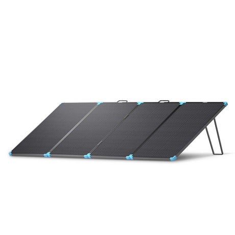 220W portable solar panel