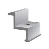 Renogy Single Side 27.4in Pole Mount Support For Solar Panel