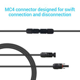 Renogy Extension Cable For Solar Power System