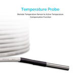 BATTERY TEMPERATURE SENSOR FOR DC TO DC ON-BOARD BATTERY CHARGER