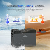 12V 400Ah REGO Lithium Iron Phosphate Battery
