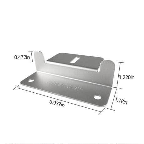 Renogy Solar Panel Mounting Z Bracket