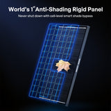 Renogy 195W ShadowFlux Anti-shading N-Type Solar Panel