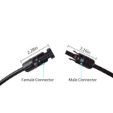 Renogy Extension Cable For Solar Power System
