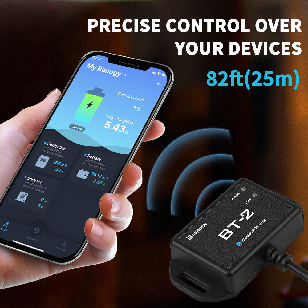 BT-2 BLUETOOTH MODULE W/ RS485 PORT