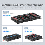 12V 200Ah Core Series Deep Cycle Lithium Iron Phosphate Battery