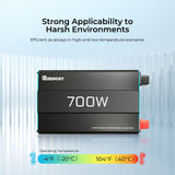 12V 700W Pure Sine Wave Inverter