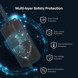 12V 20A AC-To-DC LFP Portable Battery Charger