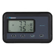 MONITORING SCREEN FOR DC-DC MPPT BATTERY CHARGER SERIES