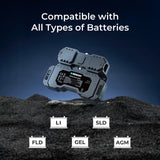 Shunt de batterie RENOGY 300 remis à neuf 