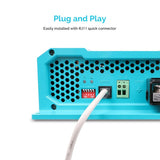 BATTERY TEMPERATURE SENSOR FOR DC TO DC ON-BOARD BATTERY CHARGER