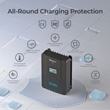 Rover Li 20/30/40 Amp MPPT Solar Charge Controller